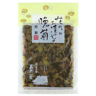 三奥屋 特製晩菊 100g｜D