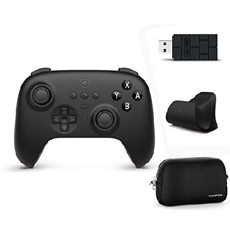 8BitDo Ultimate 2.4G Controller with Charging Dock (Hall Effect joysti