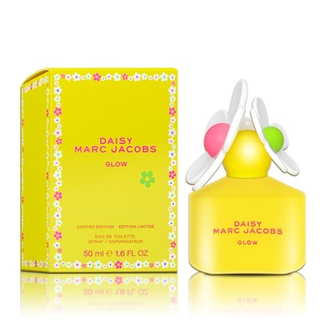 Marc Jacobs Daisy Glow 小雛菊燦耀限量版淡香水 50ML