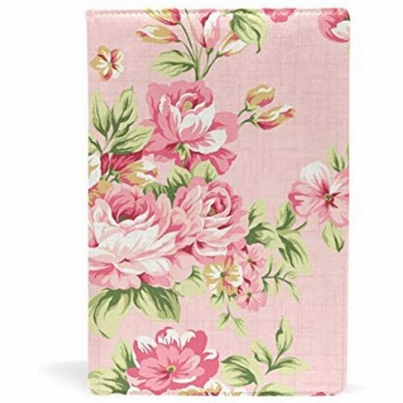 Soresore ソレソレ ブックカバー A5 花柄 エレガント ピンク かわいい 可愛い 皮革 レザー 文庫本 ノートカバー メモ 手帳 通販 Lineポイント最大get Lineショッピング