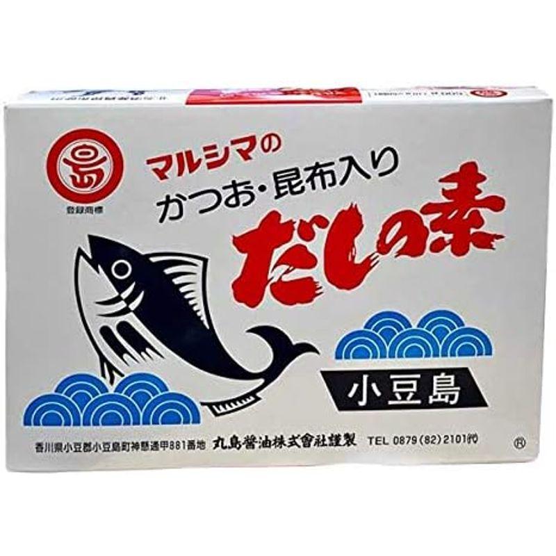 マルシマ かつおだしの素10g×50（箱入）6箱セット