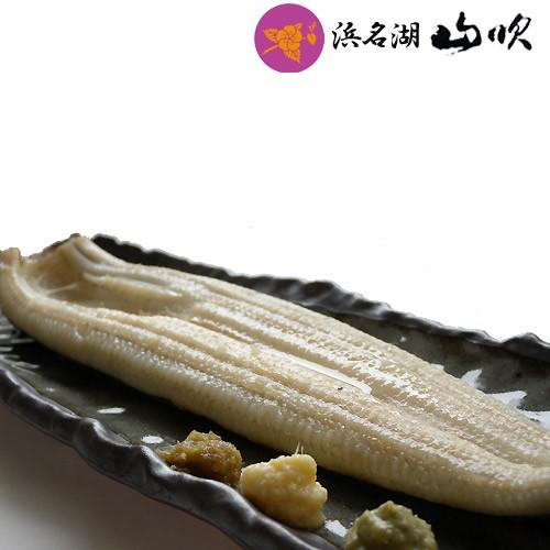 国産うなぎ白焼き1尾 150g 超特大サイズ