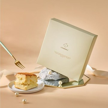 【creammm.t】原味司康4入｜不含奶油、果醬｜回購首選