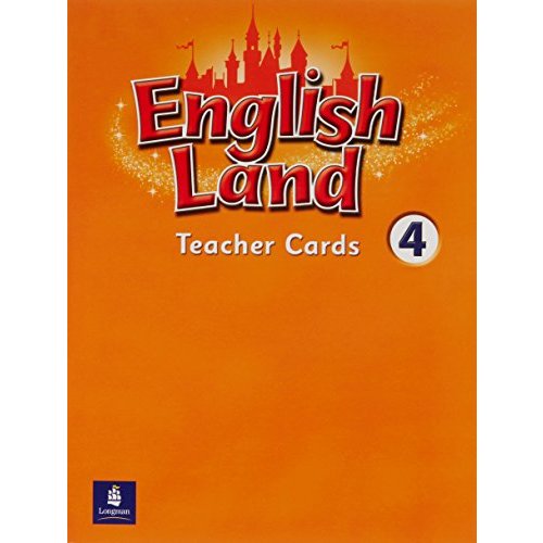 English Land  Level Teacher Cards