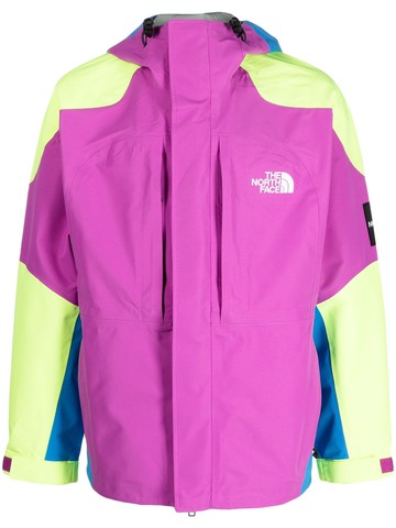 The North Face - 3L DryVent™ hooded jacket - men - Recycled Polyester/Recycled Polyester - S - Purple
