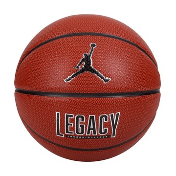 NIKE JORDAN LEGACY 2.0 8P 7號球 標準籃球 比賽 訓練 運動 耐磨 耐用 深溝 精準控球 琥珀