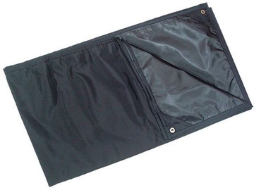 【露營趣】犀牛 RHINO 933 255X255 270帳篷專用 防水地布 防潮墊 炊事帳 小天幕 蓋布 地墊