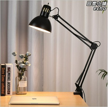 【三合一護眼】美甲燈 美睫燈 拍攝燈 檯燈 夾子燈 工作燈 學習燈 繪畫燈 專業級顯色 無極調光 桌面夾持 多場景適用