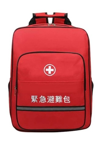 DaoDi 緊急避難包+急救包 專業地震防災包(地震包 急難救助包 避難包 防災包 急救防災包 急救包)