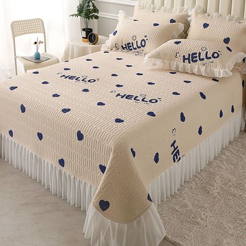 夏季乳膠涼席床蓋款1.8m床冰絲席榻榻米床鋪墊子空調軟席子可水洗