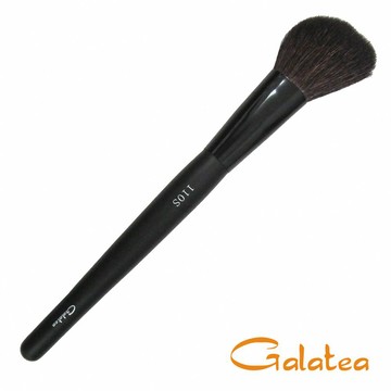 GALATEA葛拉蒂 鑽顏系列 11OS斜角羊毛腮紅刷(彩妝刷具/刷具/化妝刷/修容刷/蜜粉刷)