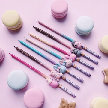 [Hare.D]現貨 童話單支蠟燭 盟寵 蠟燭 生日蠟燭 單支蠟燭 蛋糕裝飾 慶生 生日