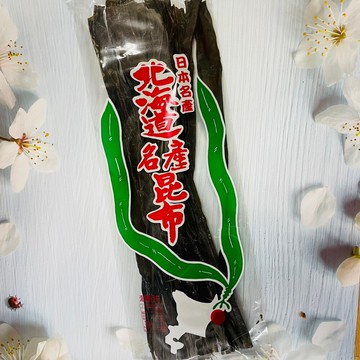 潼漾小舖 日本名產 北海道昆布 北海道海帶 300g