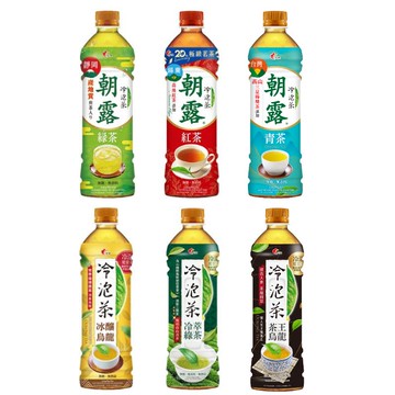【蝦皮直營】光泉 冷泡茶系列 585MLx4入組 冰釀烏龍/冷翠綠茶/冰釀紅茶 茶 綠茶 烏龍茶 紅茶 無糖