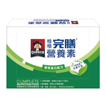 桂格完膳營養素植物蛋白配方-250mlx24
