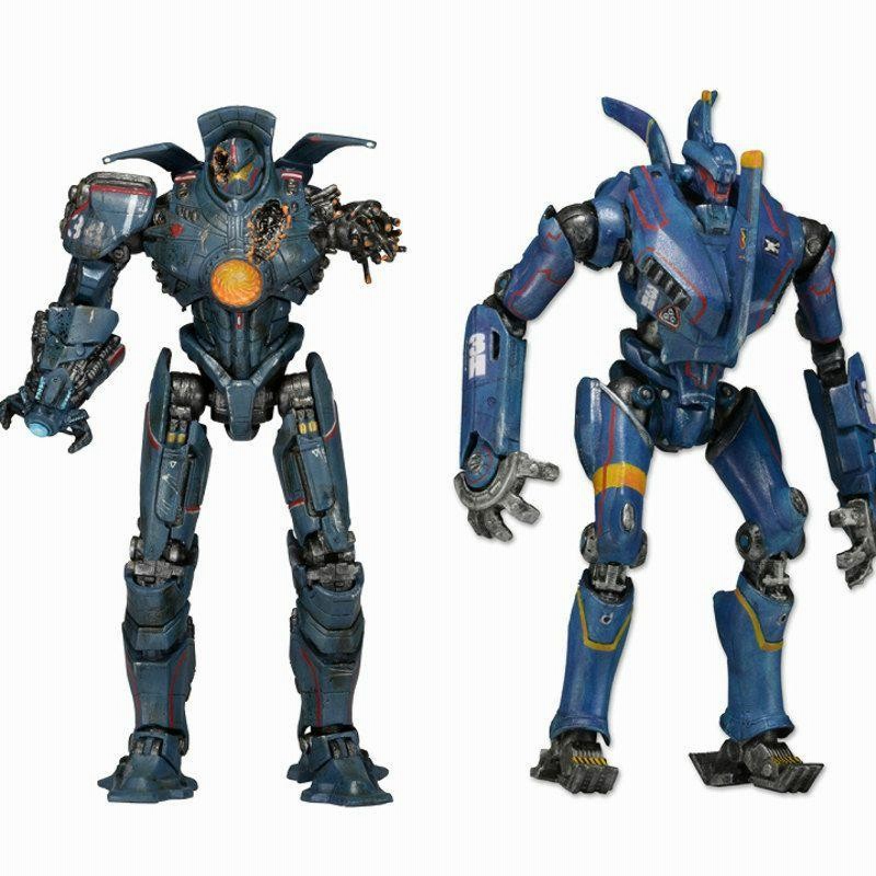 新品即納』{FIG} パシフィック・リム 7インチ アクションフィギュア シリーズ5 イェーガー2種セット ネカ(20150211) |  LINEブランドカタログ