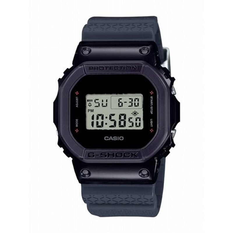 CASIO G-SHOCK デジタル腕時計 DW-5600NNJ-2JR メンズ 忍者シリーズ 