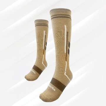 【膝下羊毛襪】✨極致速乾登山滑雪美麗諾羊毛襪-單雙 | M/L-3色可選