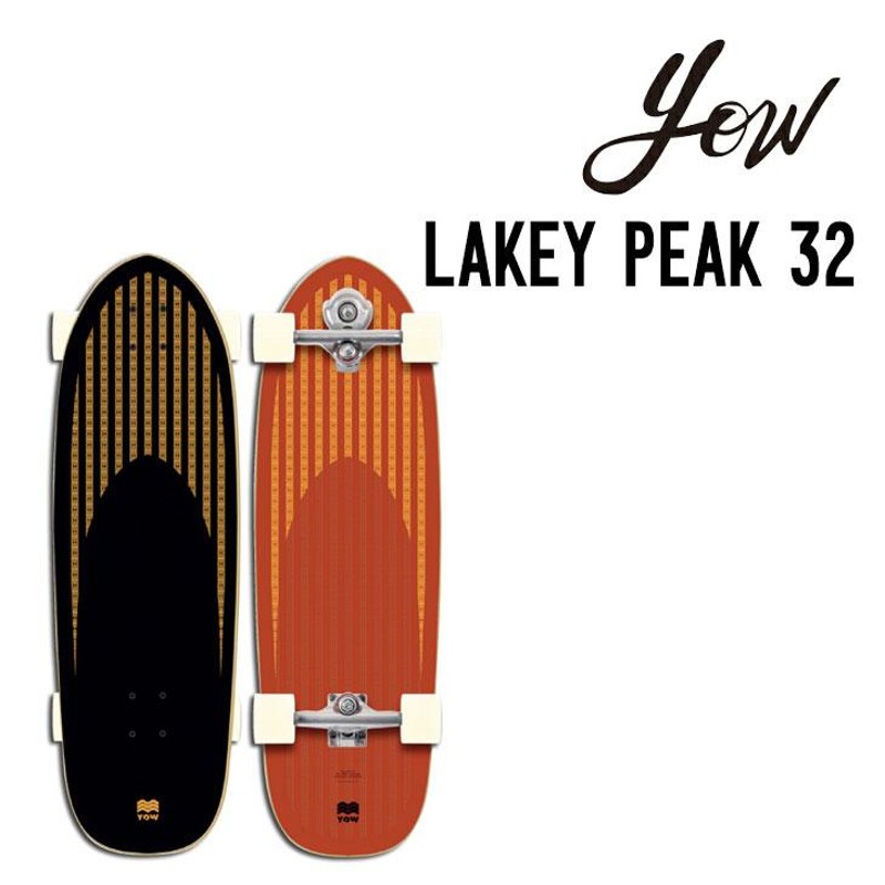 サーフスケート YOW ヤウ Lakey Peak Power Surfing Series Yow