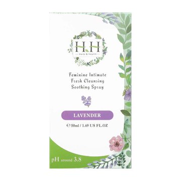 HH 私密潔淨舒緩噴霧 - 浪漫薰衣草（50ml）