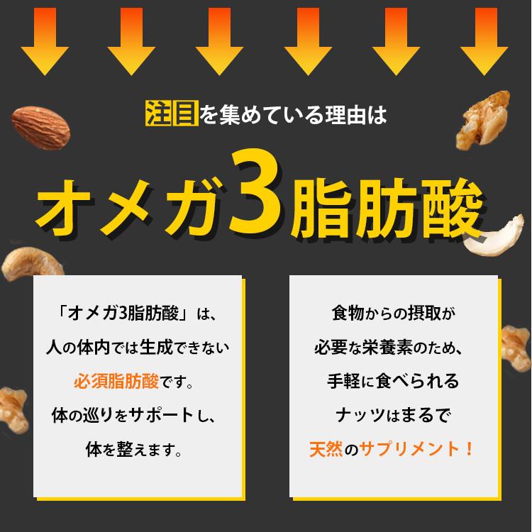 12 7エントリーで 4％ ネコポス便食塩無添加 ミックスナッツ 400g 1袋