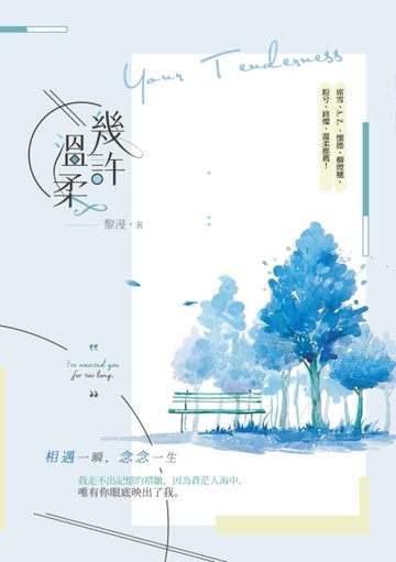 幾許溫柔[二手書_良好]