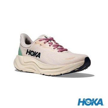 HOKA ONE ONE Arahi 8 Wide 女 路跑鞋 奶油色/大理石白 HO1168711RCRM