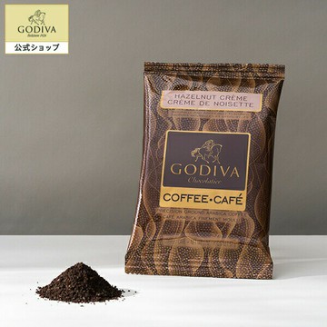 GODIVA 咖啡 榛果 鮮奶油  沖泡飲品 日本必買 | 日本樂天熱銷