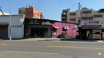 小港大地坪臨路店辦未保存登記建物｜高雄市小港區金城路