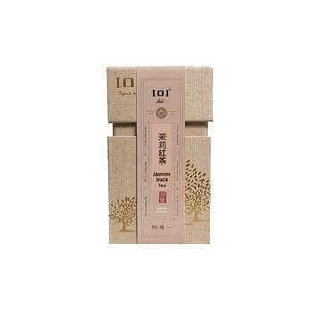 【裕嶺一茶業】茉莉紅茶｜(100g)｜台灣茶