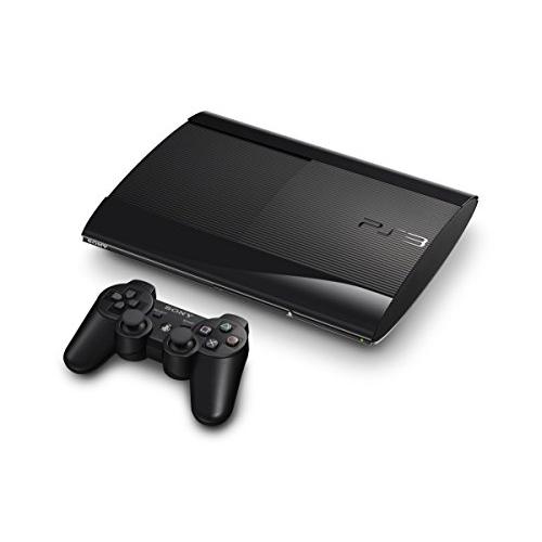 PlayStation 250GB チャコール・ブラック (CECH-4000B)