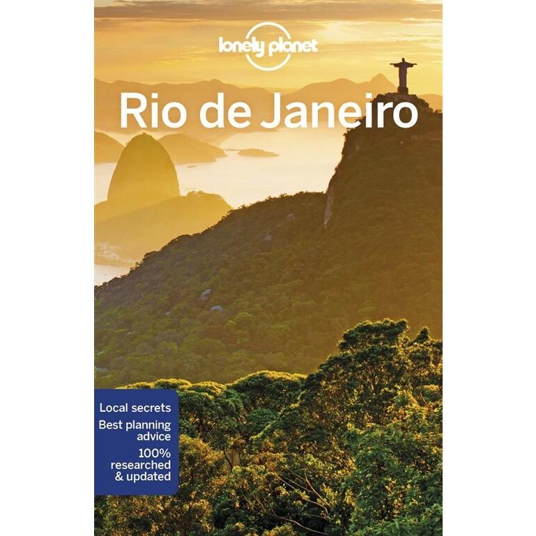 Lonely Planet Rio de Janeiro 10 (Paperback  10)