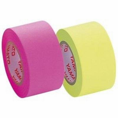 (まとめ) ヤマト メモック ロールテープ つめかえ用 25mm幅 ローズ＆レモン WR-25H-6A 1パック(2巻) 〔×15セット〕