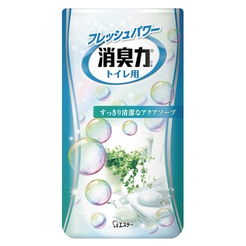廁所除臭力 清新皂香