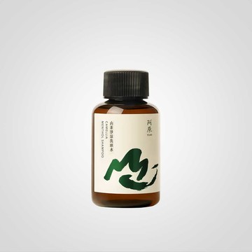 山茶淨涼洗頭水60g-舒爽潔淨