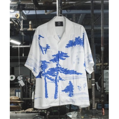 paris-saint-germain パリサンジェルマン PSG PLJ KEMARI ALOHA SHIRT ...