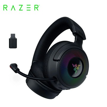 【RAZER 雷蛇】Kraken 北海巨妖 V4 電競耳麥【三井3C】