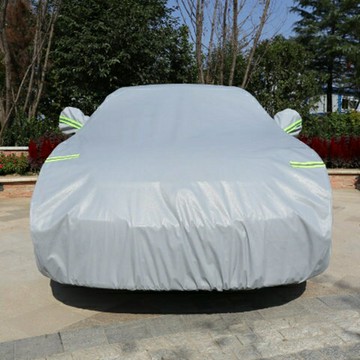 ☆精選好物汽車防曬罩福特新蒙迪歐福克斯翼虎銳界翼博福睿斯金牛汽車車衣車罩防曬防雨 雙11全館免運