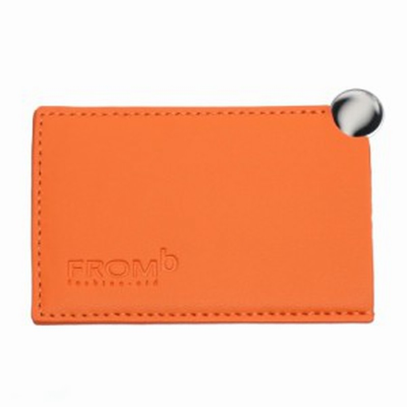 Fromb フロムビー ハンディ ミラー カードケース カード入れ 定期入れ レディース 鏡 コンパクト Onlyou オンリーユー 通販 Lineポイント最大1 0 Get Lineショッピング