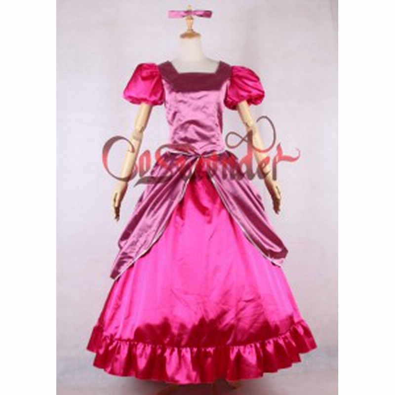高品質 高級コスプレ衣装 ディズニー シンデレラ 風 アナスタシア タイプ ドレス オーダーメイド Cinderella Evil Sisters Anastasia 通販 Lineポイント最大1 0 Get Lineショッピング