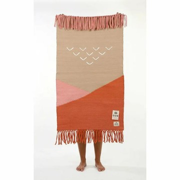 Rug by GUR｜手工掛地毯《 Serena Confalonieri 》