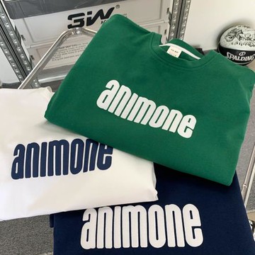 短袖夏季男款純棉重磅t恤設計感小眾字母印花上衣ins超火情侶體恤