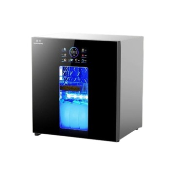 桌上型 58L消毒櫃 烘碗機 烘乾機 家用小型免瀝水 220v消毒櫃 家用消毒櫃碗筷消毒櫃 烘幹一體消毒碗櫃