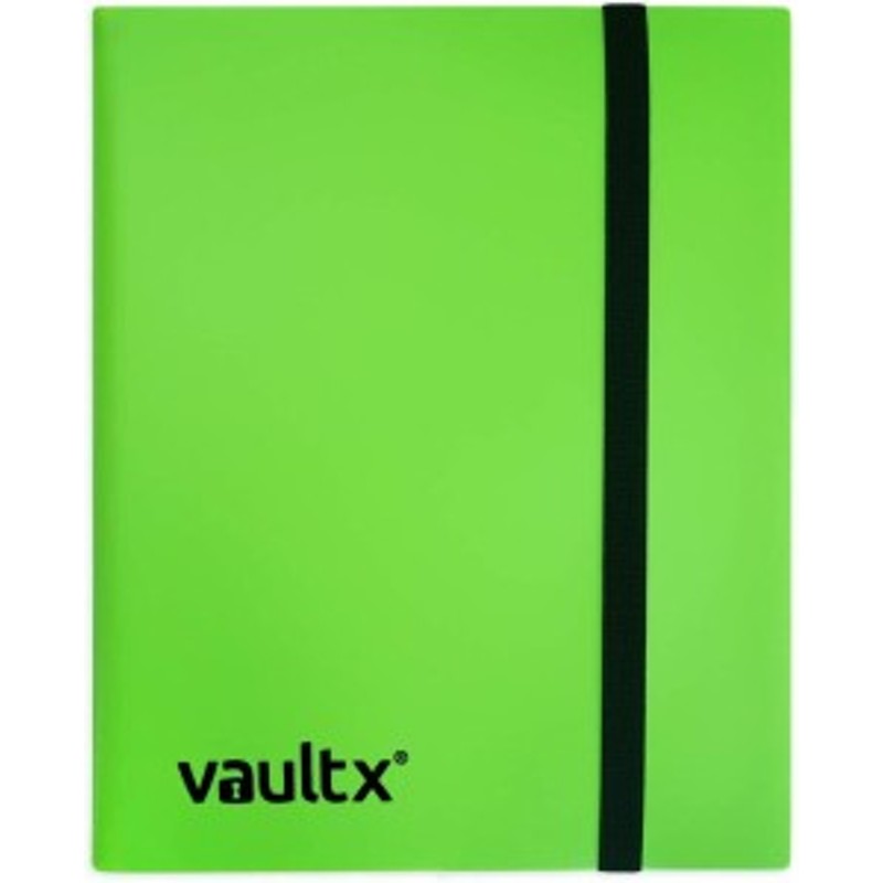 トレーディングカードフォルダー Vault X 360枚収納 | LINEショッピング