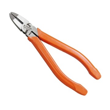 【FUJIYA日本富士箭】螺絲拔起迷你鋼絲鉗 150mm