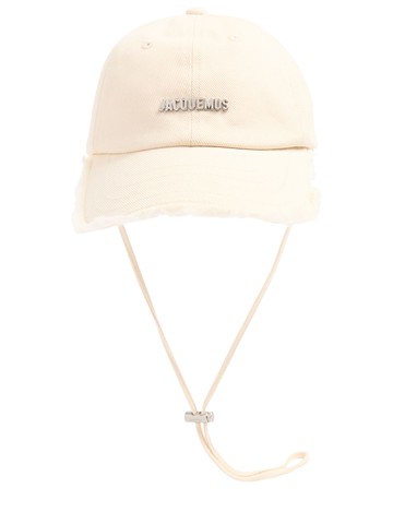 La Casquette Artichaut Cotton Hat