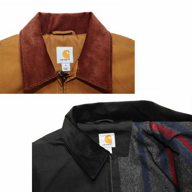 カーハート デトロイト ジャケット CARHARTT DUCK DETROIT