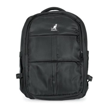 英國KANGOL頂規多艙格防震機能背包