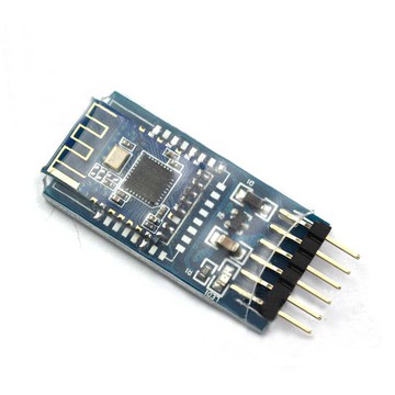 【AI電子】*(24-23)JDY-10帶底板藍牙4.0串口透傳模塊模塊 BLE 兼容CC2541從機藍牙