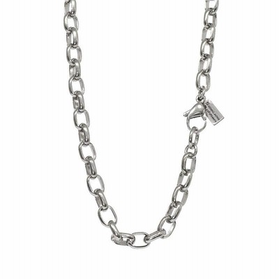 腕時計、アクセサリー メンズアクセサリー ステンレス ネックレス メンズ ベネチアン (1.5mm幅) シルバー 50cm 